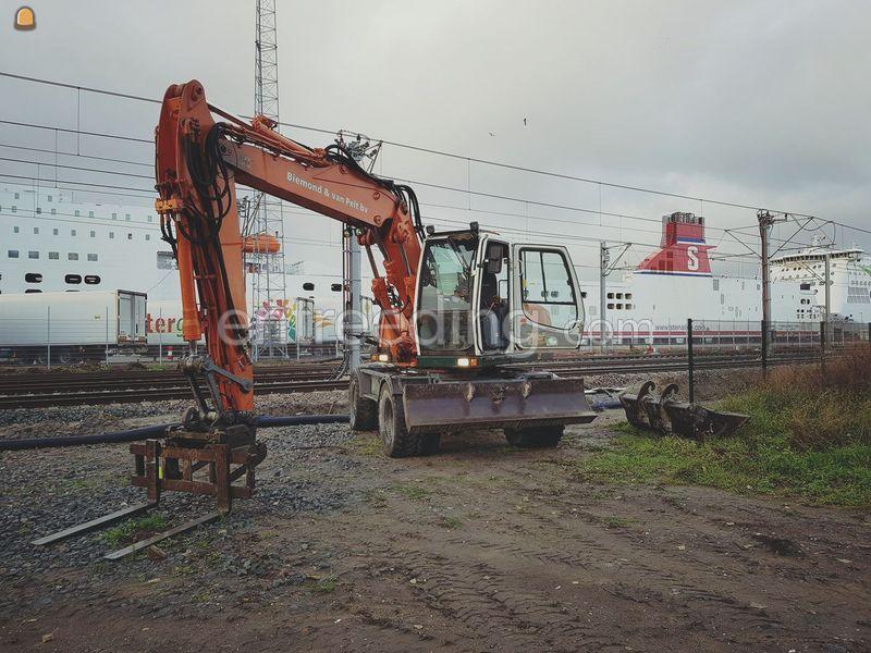 Liebherr 316 litronic (2x) LMB