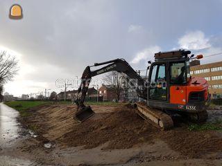 Volvo 55C Omgeving De Drechtsteden