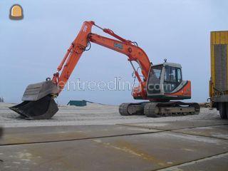 Kato HD 513MD Omgeving De Drechtsteden