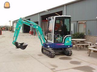 IHI 20 NXT Omgeving De Drechtsteden