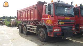 Ginaf 6x6 WS Omgeving De Drechtsteden