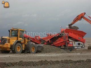 Sandvik QE340 dubbeldeksz... Omgeving De Drechtsteden