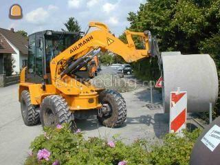 Ahlman AZ 85 Omgeving De Drechtsteden