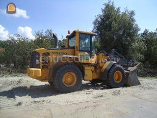 Volvo L 60 F Omgeving De Drechtsteden