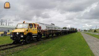 Unimog (spoor) Omgeving De Drechtsteden