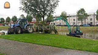 IHI 35N Omgeving Sliedrecht