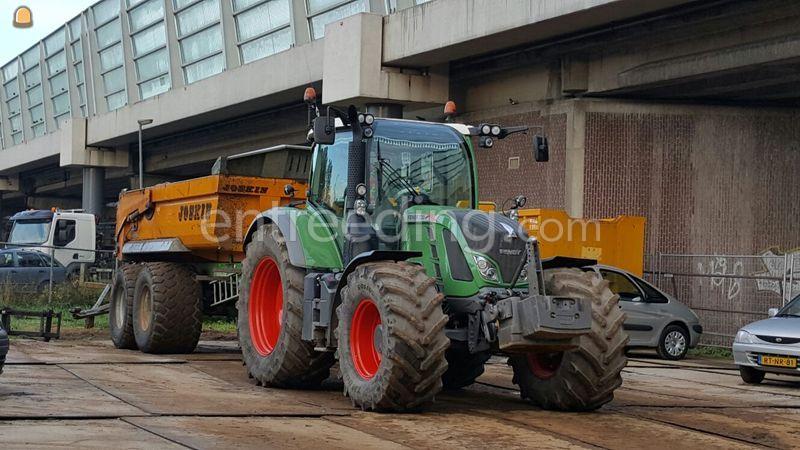 Fendt + Joskin