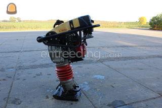 Dynapac LT6000 Omgeving Goes