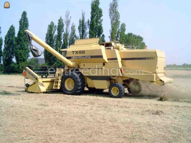 New Holland TX 66