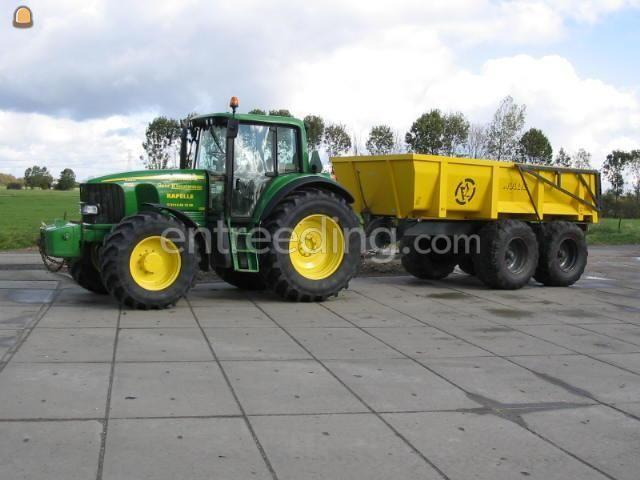 John Deere 6920