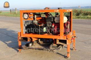 Hamevac VHU-40-BER Omgeving Goes