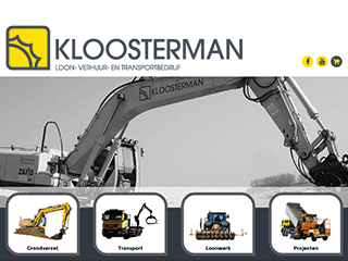 Logo Kloosterman B.V. Kapelle