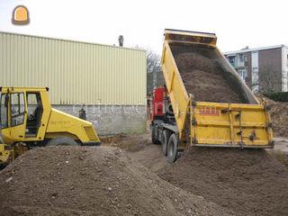 Terberg Containerwagens 6... Omgeving Maastricht