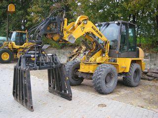 Ahlmann AZ85 Omgeving Maastricht