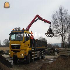 MAN knijperwagens 6x6 Omgeving Maastricht