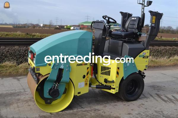 Trilwals Ammann ARX23