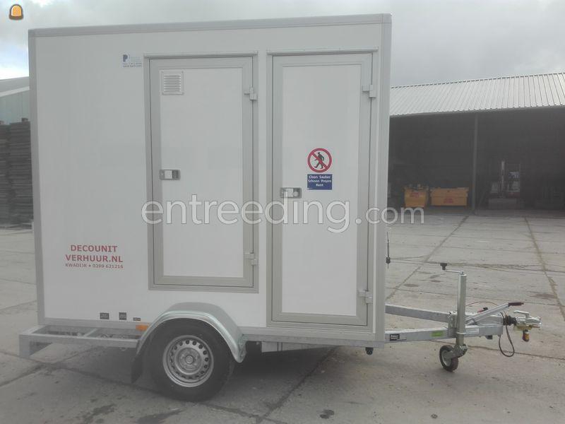 Decounit tbv bodemsaneringen