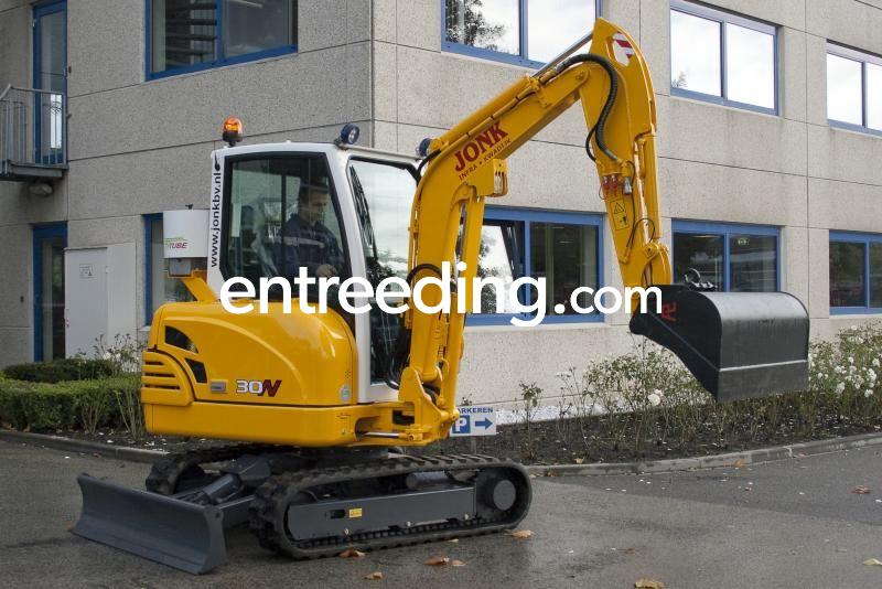 IHI 30N (evt. met overdruk)