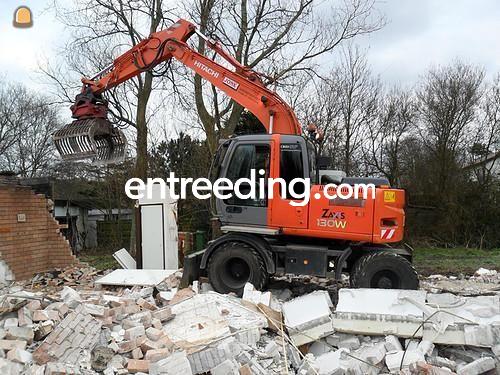 Sorteergrijper 14 tons