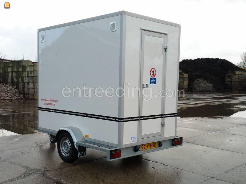 Decounit tbv bodemsaneringen