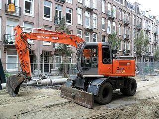 hit zx130 met evt overdru... Omgeving Purmerend