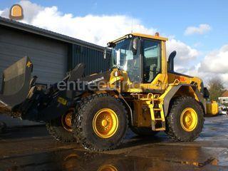 volvo L70F Omgeving Purmerend