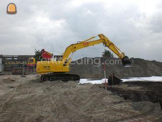 hit zx160 met evt overdr... Omgeving Purmerend