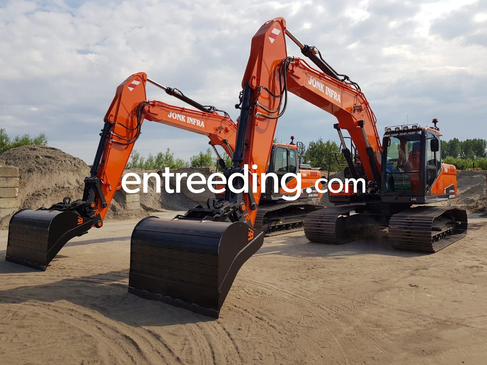 Jonk Infra uit Kwadijk (nh)