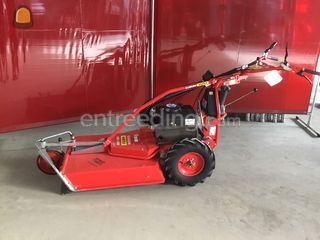 Grasmaaijer ruw terrein Omgeving Den Haag