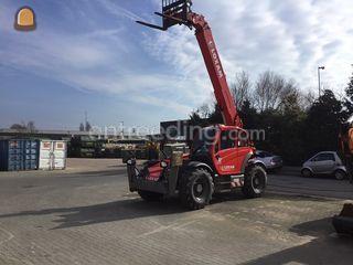 Verreiker Omgeving Den Haag