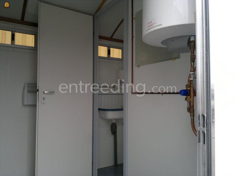 Grondsanerings wagen