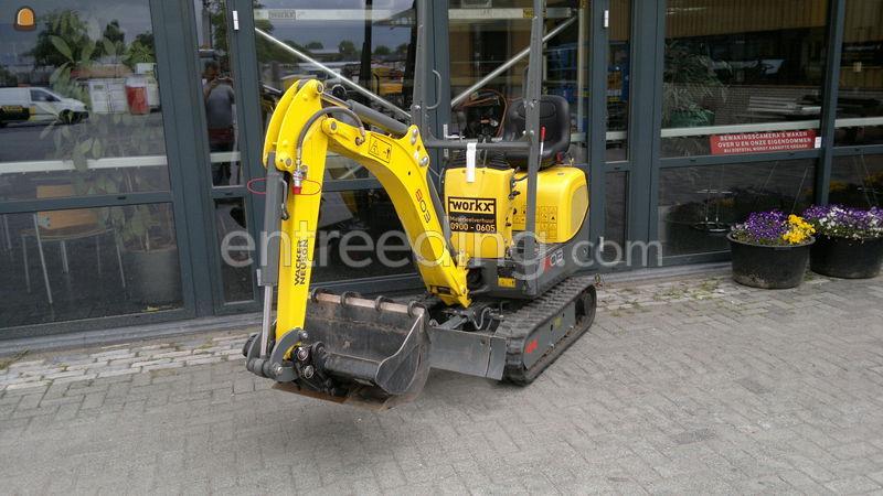 Wacker neuson 803