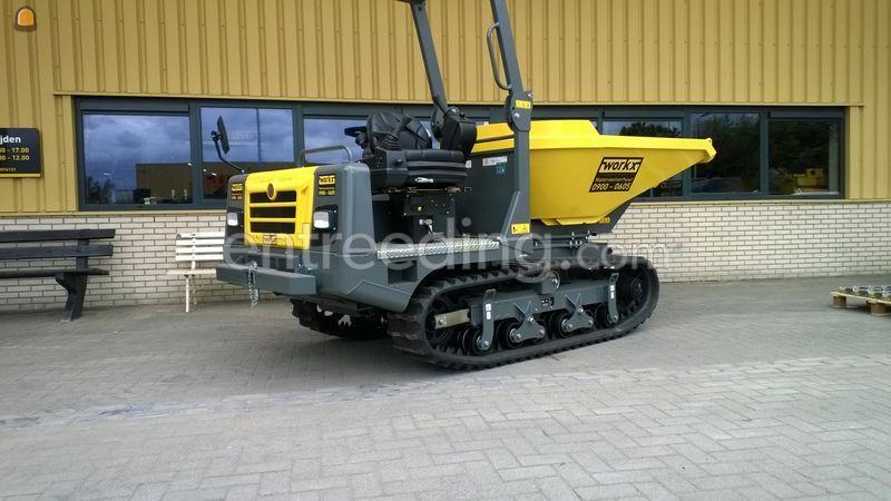 Wacker Neuson TD25