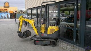 Wacker neuson 803 Omgeving Den Haag