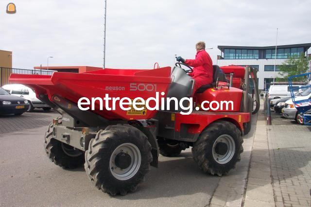 Neuson 5001