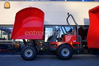 Neuson 3001 Omgeving Den Haag