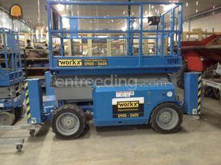 genie gs 3268rt Omgeving Den Haag
