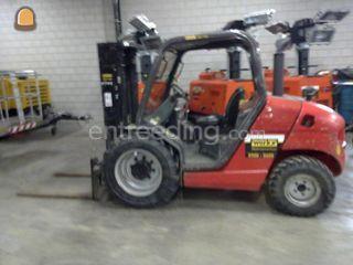 Manitou mh 25-4 Omgeving Den Haag