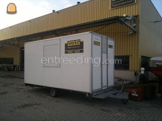 Kaiser Grande+toilet Omgeving Den Haag