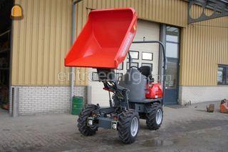 Neuson 1501 Omgeving Den Haag