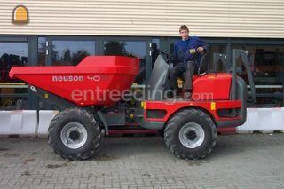 Neuson 4001 Omgeving Den Haag