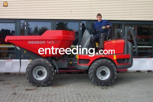 Neuson 4001