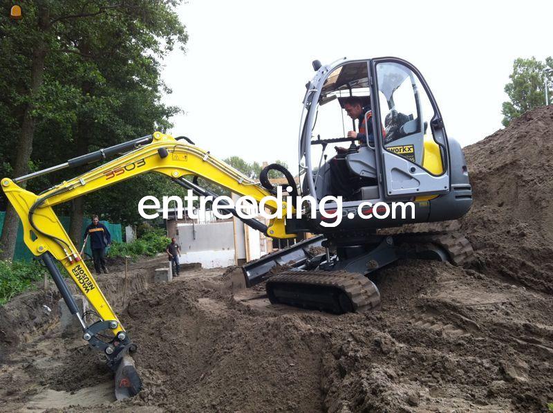 LOXAM Workx uit Den Haag