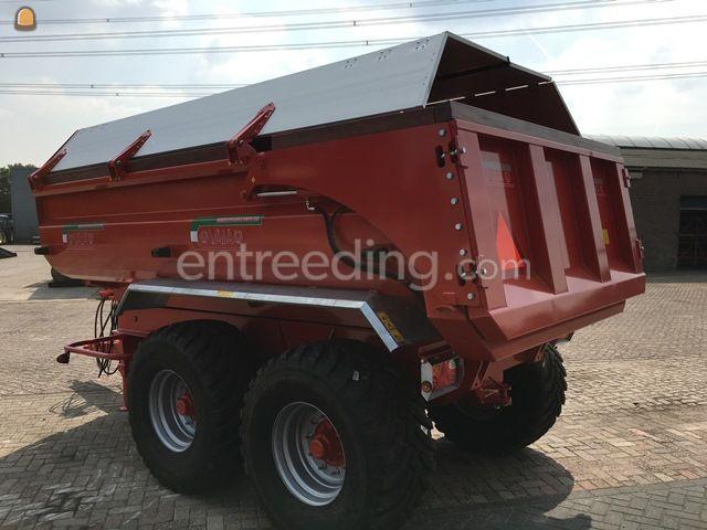 Vaia PH180 gronddumper