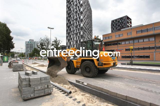 Van de Meent bestratingen & tuinaanleg B.V. uit Ede Gld