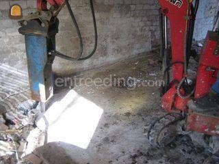 Kubota U10-3 Omgeving Amsterdam