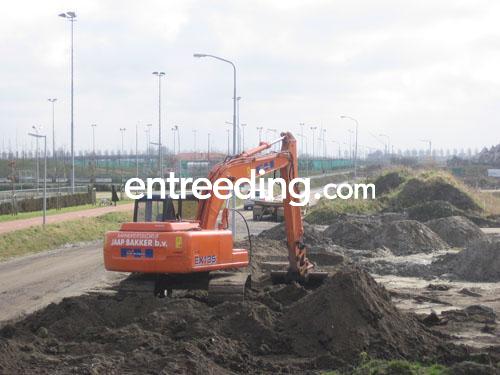 Jaap Bakker Aannemersbedrijf B.V. uit Amsterdam