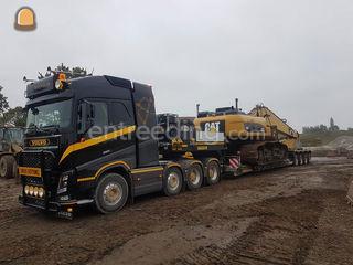 Uitzonderlijk vervoer, di... Omgeving Herentals, Turnhout