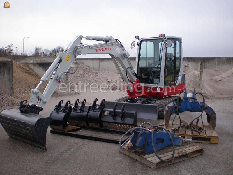 Takeuchi TB235