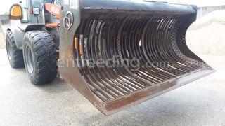 Schudbak Rotar Omgeving Tiel